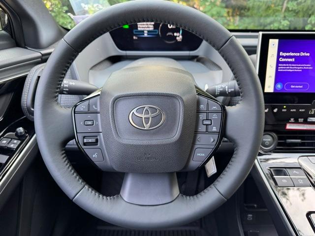 new 2024 Toyota bZ4X car, priced at $48,339