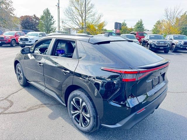 new 2024 Toyota bZ4X car, priced at $48,339