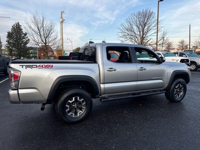 used 2022 Toyota Tacoma car, priced at $40,569