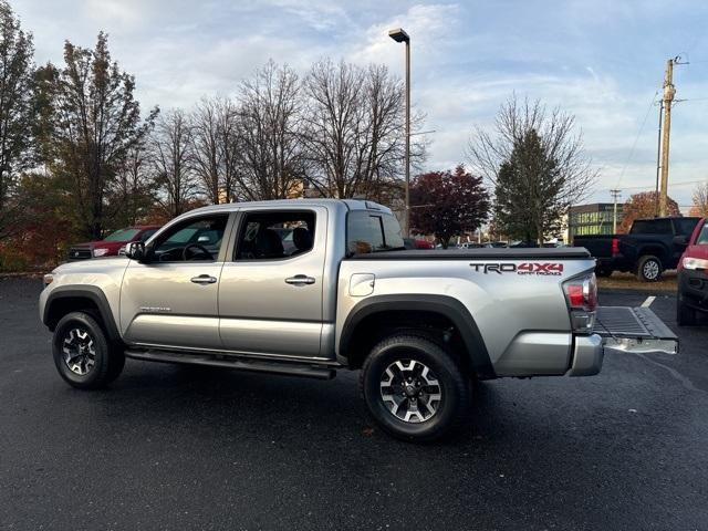 used 2022 Toyota Tacoma car, priced at $40,569