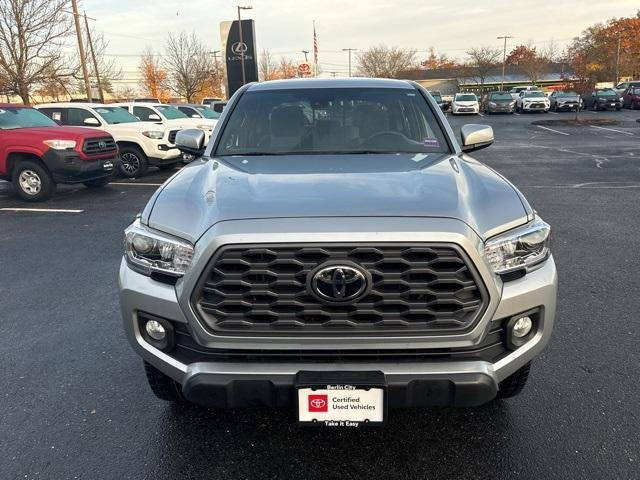 used 2022 Toyota Tacoma car, priced at $40,569