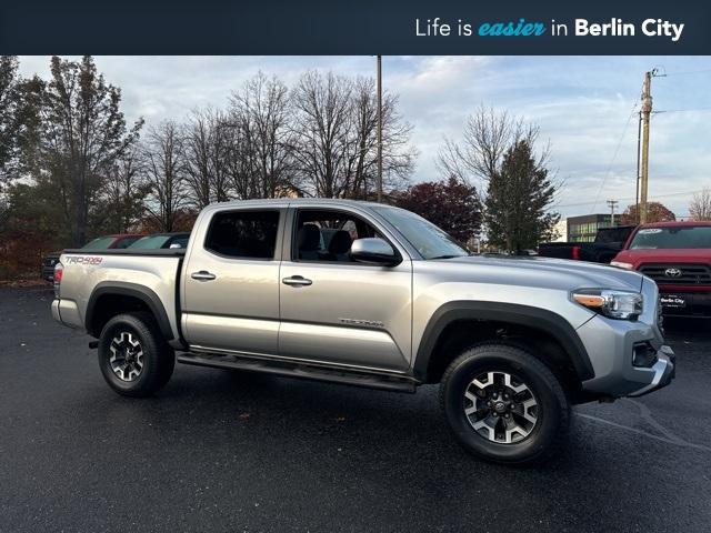 used 2022 Toyota Tacoma car, priced at $40,569