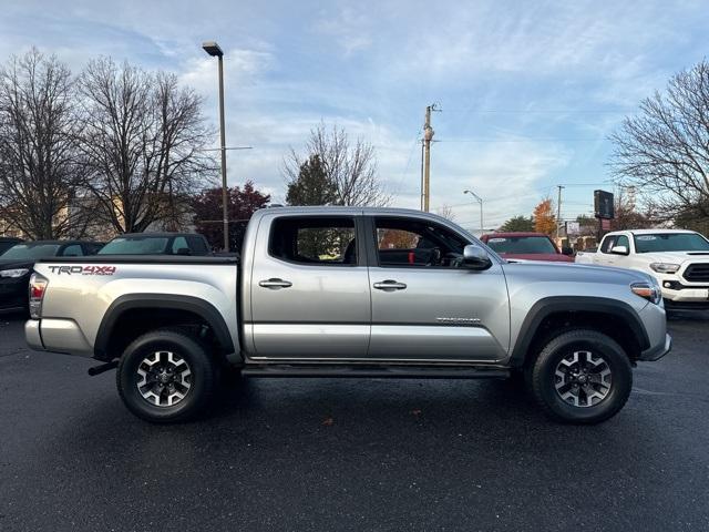 used 2022 Toyota Tacoma car, priced at $40,569