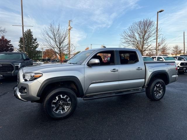 used 2022 Toyota Tacoma car, priced at $40,569