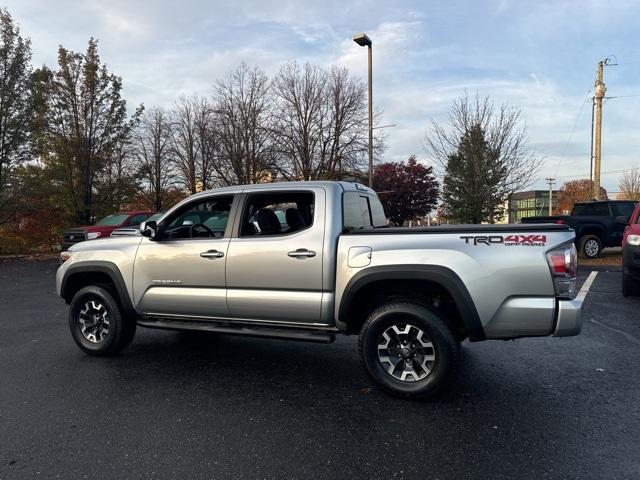 used 2022 Toyota Tacoma car, priced at $40,569