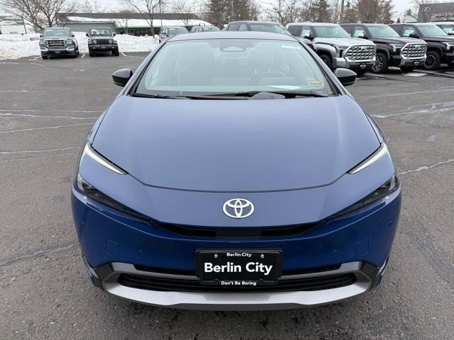 new 2024 Toyota Prius car, priced at $40,414