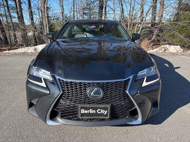 used 2018 Lexus GS 350 car, priced at $34,968