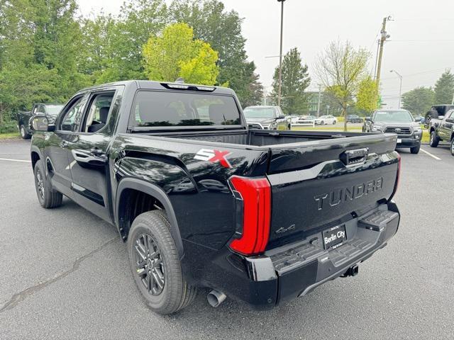 new 2024 Toyota Tundra car, priced at $55,118