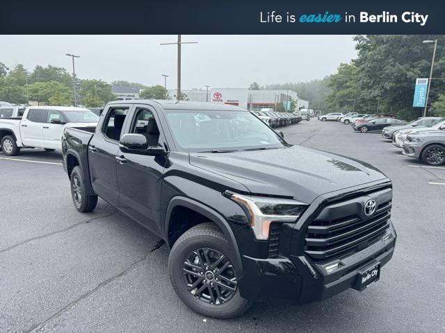 new 2024 Toyota Tundra car, priced at $55,118