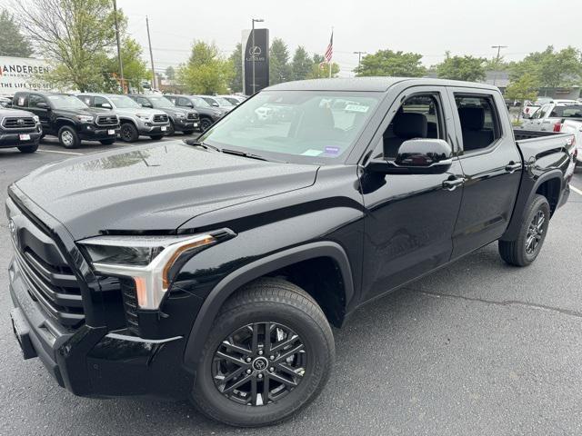 new 2024 Toyota Tundra car, priced at $55,118