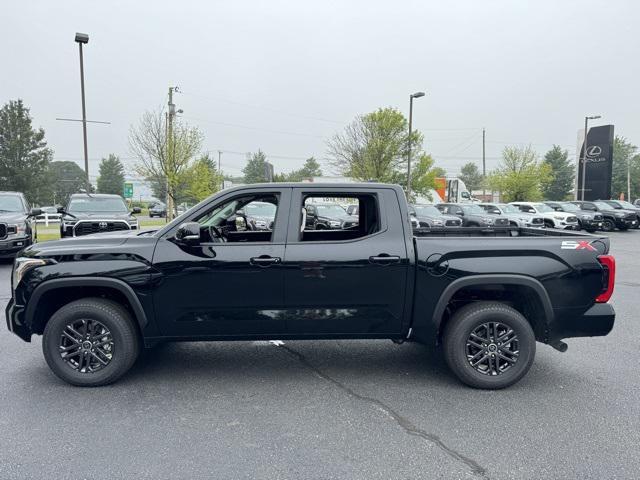 new 2024 Toyota Tundra car, priced at $55,118