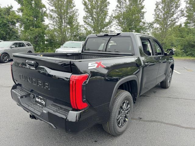 new 2024 Toyota Tundra car, priced at $55,118