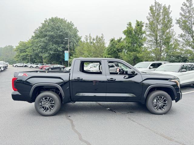 new 2024 Toyota Tundra car, priced at $55,118