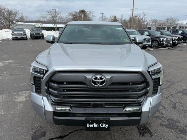 new 2025 Toyota Tundra Hybrid car, priced at $69,393