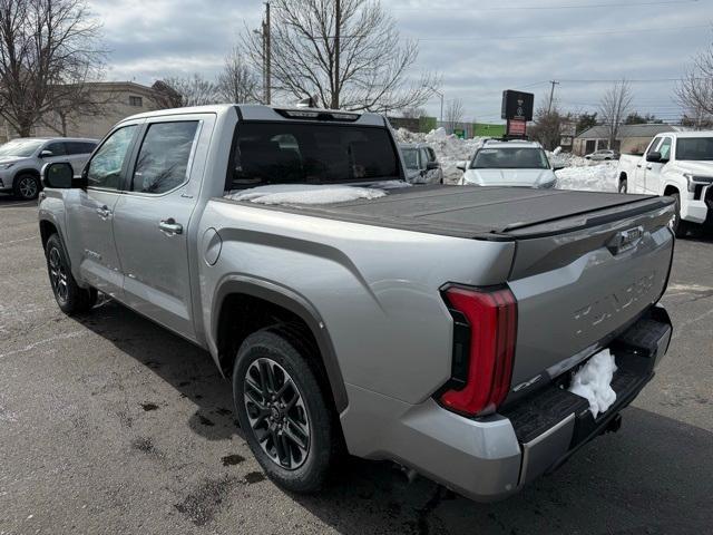 new 2025 Toyota Tundra Hybrid car, priced at $69,393