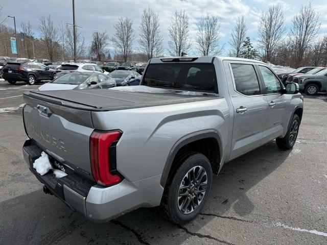 new 2025 Toyota Tundra Hybrid car, priced at $69,393