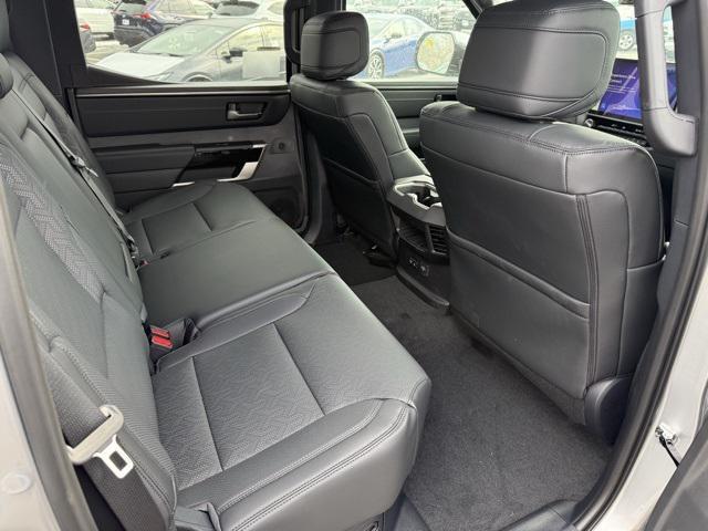 new 2025 Toyota Tundra car, priced at $69,393