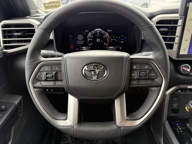 new 2025 Toyota Tundra car, priced at $69,393