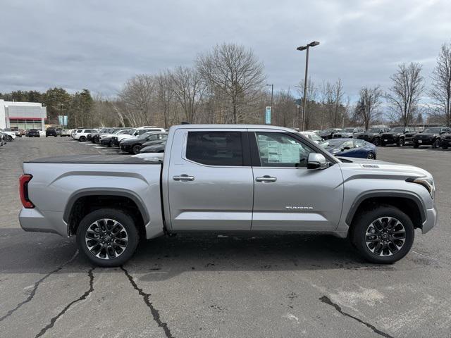 new 2025 Toyota Tundra car, priced at $69,393