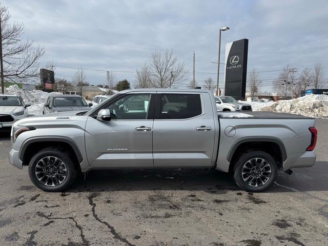 new 2025 Toyota Tundra Hybrid car, priced at $69,393