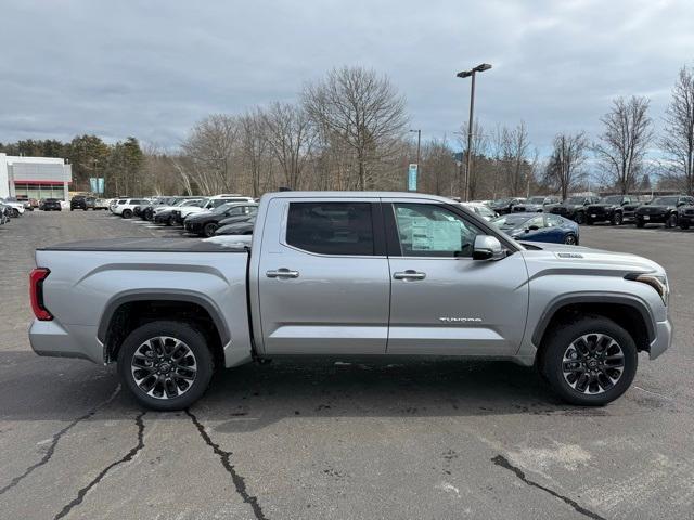 new 2025 Toyota Tundra Hybrid car, priced at $69,393