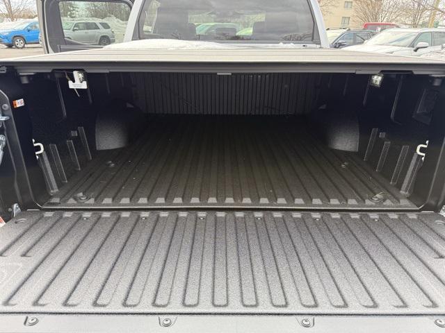 new 2025 Toyota Tundra car, priced at $69,393