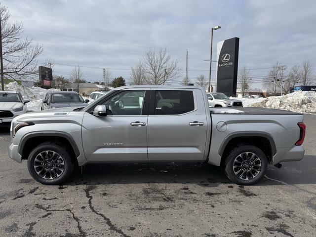 new 2025 Toyota Tundra car, priced at $69,393