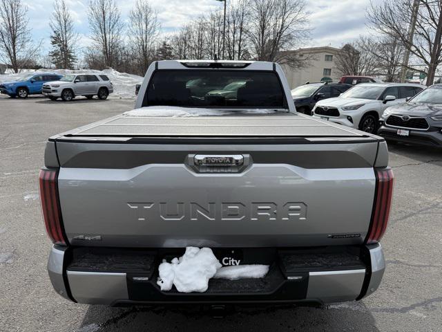 new 2025 Toyota Tundra car, priced at $69,393