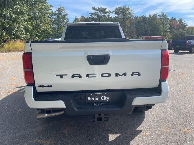 new 2025 Toyota Tacoma car, priced at $52,158