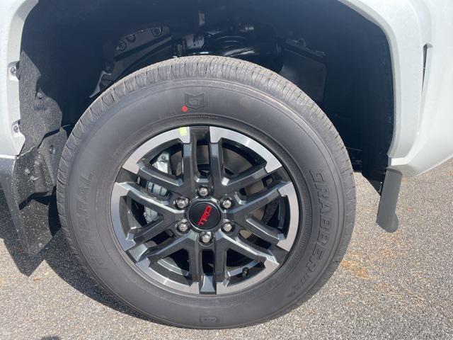 new 2025 Toyota Tacoma car, priced at $52,158