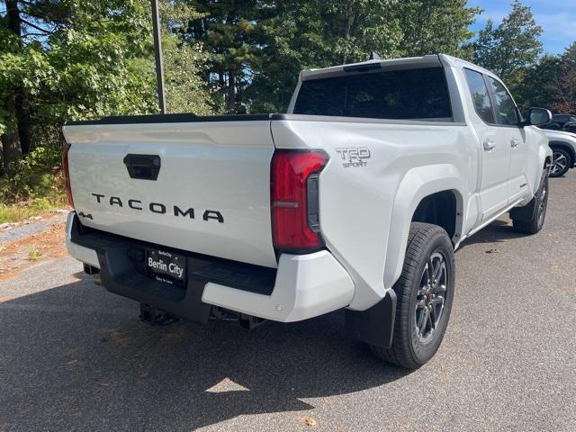 new 2025 Toyota Tacoma car, priced at $52,158