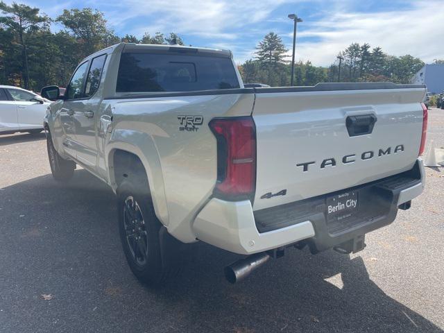 new 2025 Toyota Tacoma car, priced at $52,158