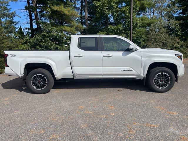 new 2025 Toyota Tacoma car, priced at $52,158