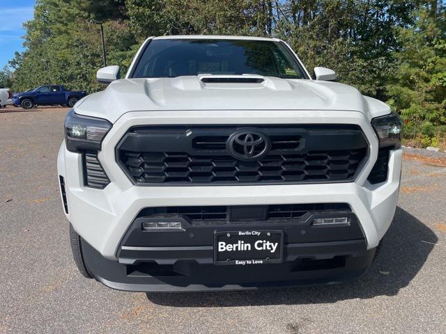 new 2025 Toyota Tacoma car, priced at $52,158
