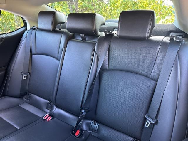 used 2022 Lexus ES 350 car, priced at $31,503