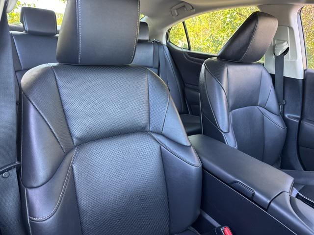 used 2022 Lexus ES 350 car, priced at $31,503