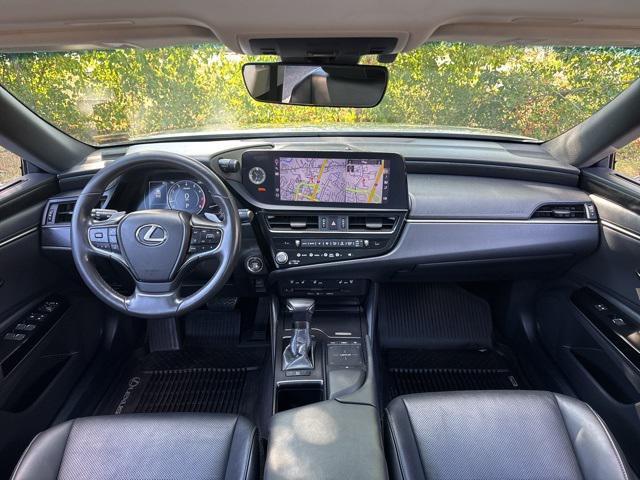used 2022 Lexus ES 350 car, priced at $31,503