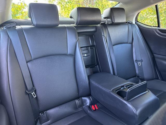 used 2022 Lexus ES 350 car, priced at $31,503