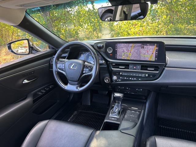 used 2022 Lexus ES 350 car, priced at $31,503