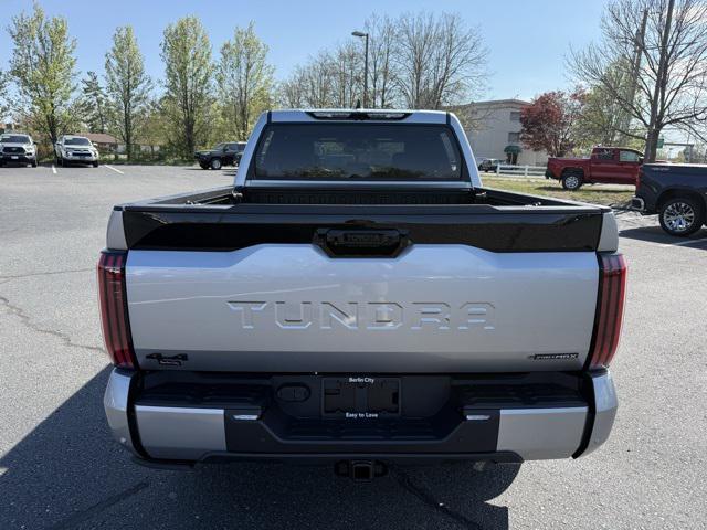 new 2025 Toyota Tundra Hybrid car, priced at $74,909