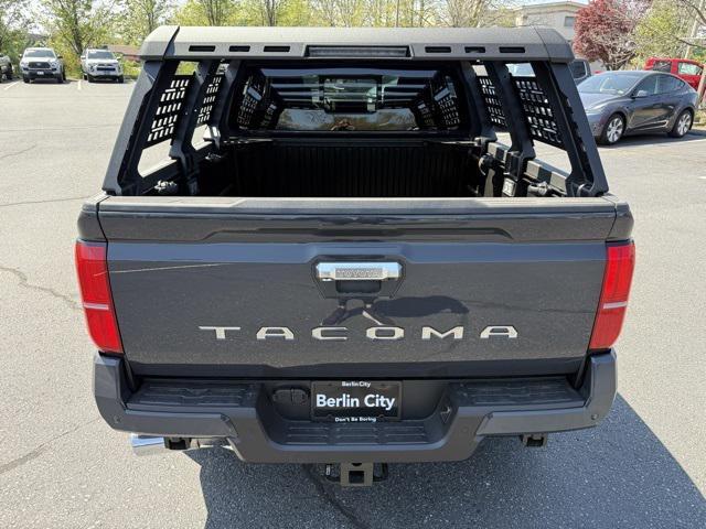 new 2025 Toyota Tacoma car, priced at $57,460