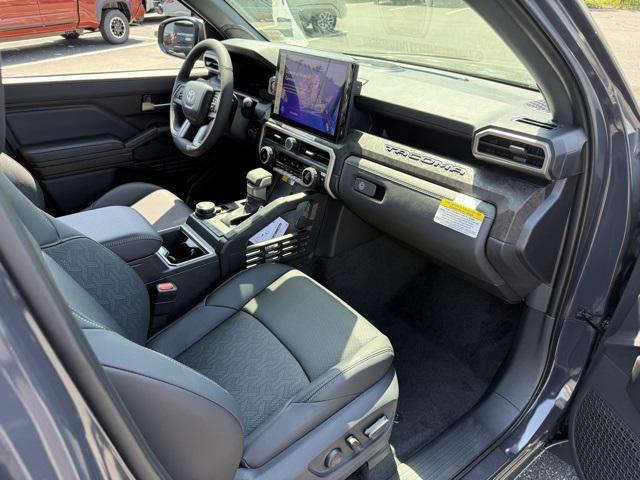 new 2025 Toyota Tacoma car, priced at $57,460