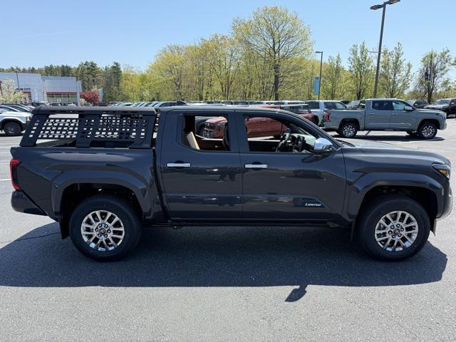 new 2025 Toyota Tacoma car, priced at $57,460