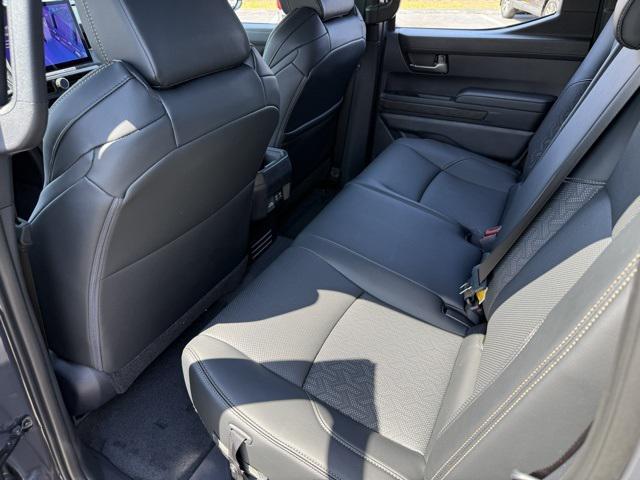 new 2025 Toyota Tacoma car, priced at $57,460