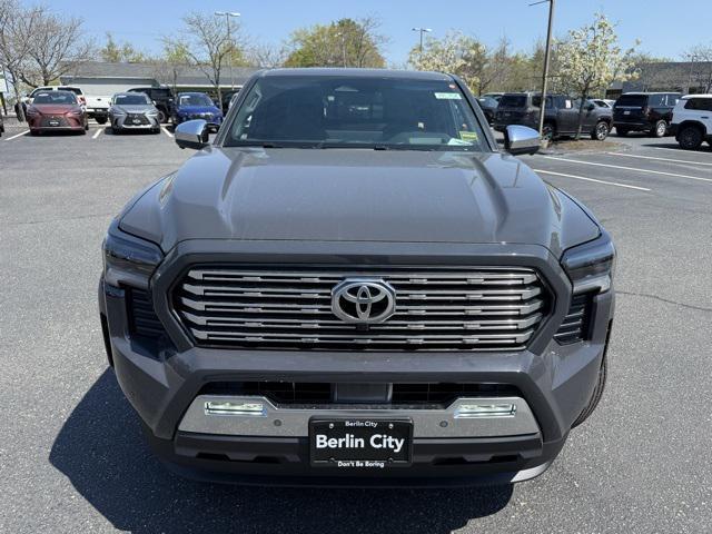 new 2025 Toyota Tacoma car, priced at $57,460