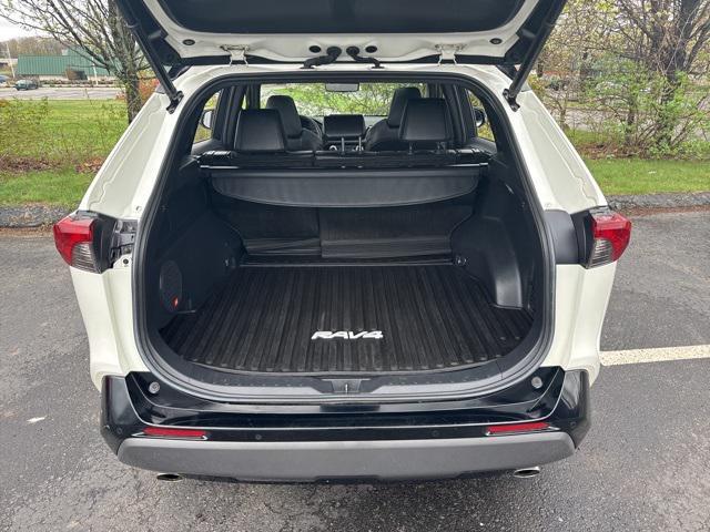 used 2021 Toyota RAV4 Hybrid car, priced at $28,471