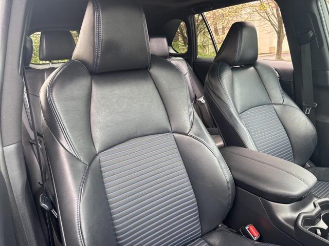 used 2021 Toyota RAV4 Hybrid car, priced at $28,471