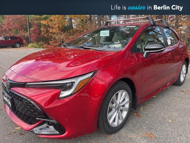 new 2026 Toyota Corolla car, priced at $26,910