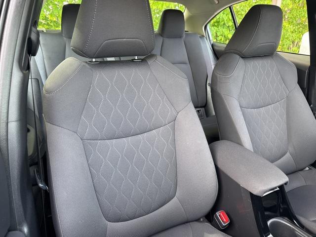 used 2021 Toyota Corolla car, priced at $18,686