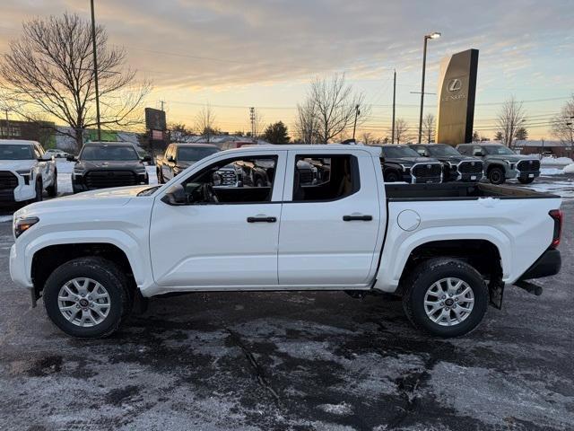 new 2024 Toyota Tacoma car, priced at $35,255